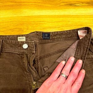 AG Protege Corduroy Chinos